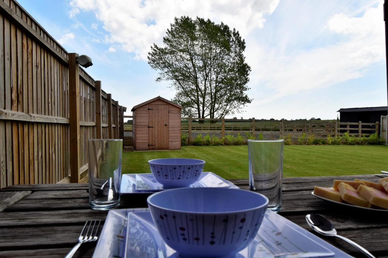 Woodlands View Villa Halesworth Kültér fotó